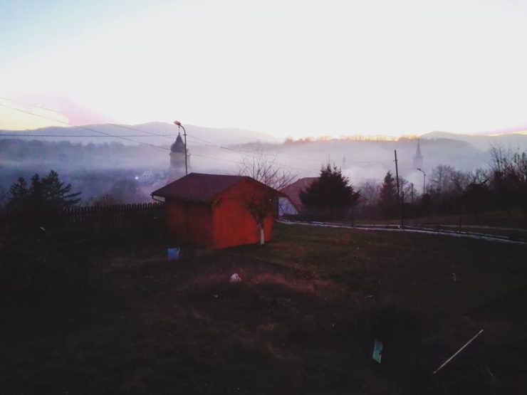 Jakość powietrza - OSP Świerzawa