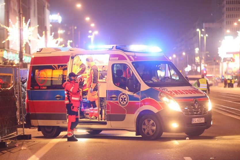 "Nie bądź gapiem" - daje do myślenia - OSP Swieriawa