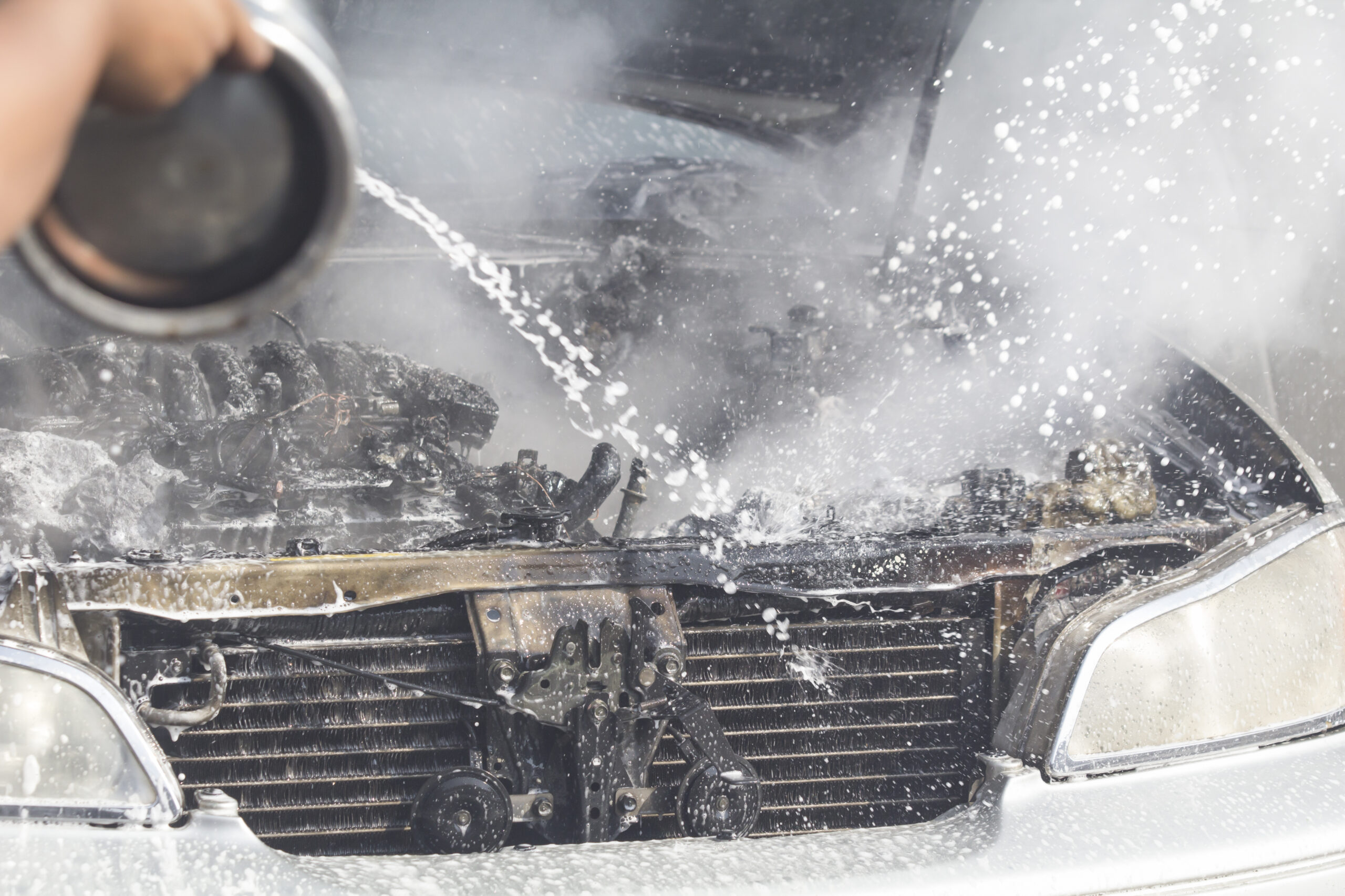 Nasze wyposażenie - OSP Świerzawa