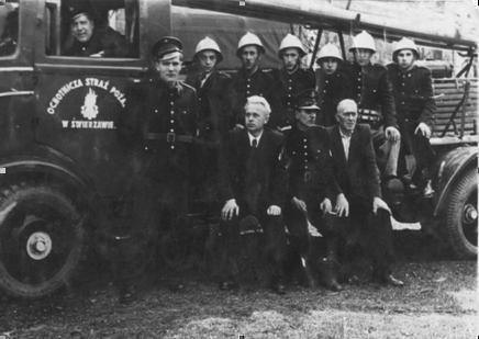 Nasza historia - OSP Świerzawa