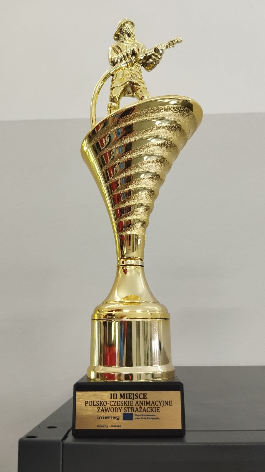 Zawody CTIF  - OSP Swieriawa